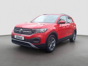 VW T-Cross 1.0TSI*LIFE*SITZH*LM17*BLIND-SPOT*KLIMA