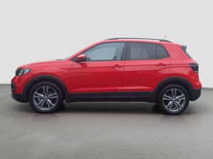 VW T-Cross 1.0TSI*LIFE*SITZH*LM17*BLIND-SPOT*KLIMA