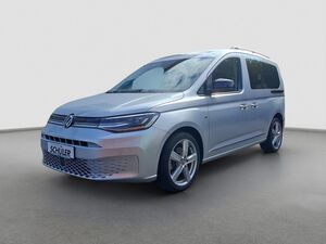 VW Caddy 2.0 TDI Style 7-DSG *AHK*RFK*PANO*SOUND*ST