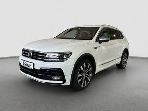 VW Tiguan Allspace 2.0TDI*4M*R-LINE*PANO* AHK*LED*N
