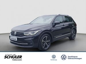 VW Tiguan 1.5TSI*ACTIVE*MATRIX*SITZH*LM18*PLUS-PAKE