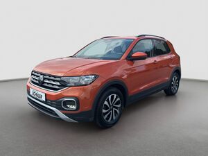 VW T-Cross 1.0TSI*ACTIVE*NAVI*MFA*EPH*MFL* SIHZG