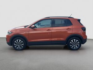 VW T-Cross 1.0TSI*ACTIVE*NAVI*MFA*EPH*MFL* SIHZG
