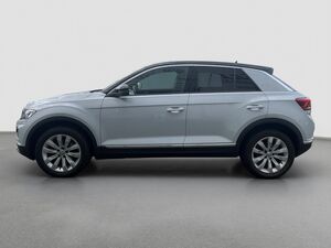 VW T-Roc 1.5TSI*SPORT*NAV*LED*L&amp;S*SITZH*EPH* BLIND-