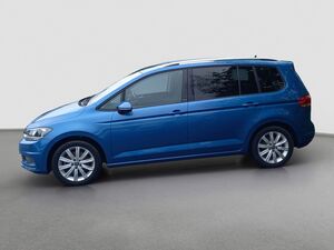 VW Touran 1.5TSI*UNITED*AHK*NAV*7-SITZER* EL.KLAPPE