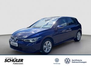 VW Golf VIII 2.0TDI*DSG*MATRIX*PANO*STANDH*NAV*SITZ