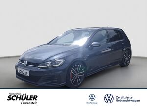 VW Golf VII 2.0 TDI GTD*AHK*REARVIEW*STHZG*DYNAUDIO