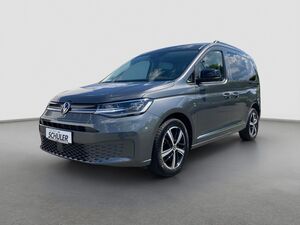 VW Caddy 2.0 TDI Style 4Motion AHK*LED*STANDHZ