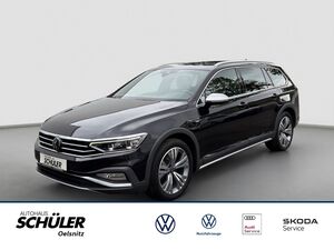 VW Passat Variant Passat Alltrack 2.0TDI*4M*AHK*NAV*MATRIX-LED* BU