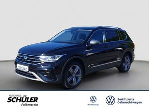 VW Tiguan Allspace 2.0TDI*4M*AHK*PANO*MATRIX* AREA-