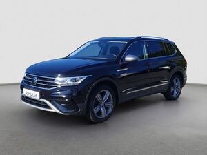 VW Tiguan Allspace 2.0TDI*4M*AHK*PANO*MATRIX* AREA-