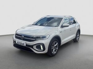VW T-Roc 1.5TSI*R-LINE*AHK*MATRIX-LED* RFK*NAVI*TRA