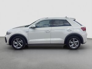 VW T-Roc 1.5TSI*R-LINE*AHK*MATRIX-LED* RFK*NAVI*TRA