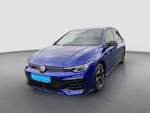 VW Golf VIII 1.5 TSI R-Line *STHZ*AREA VIEW*BLACK S
