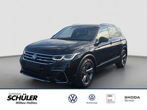 VW Tiguan 1.5TSI*R-LINE*MATRIX-LED*NAV*elKLAPPE *CA