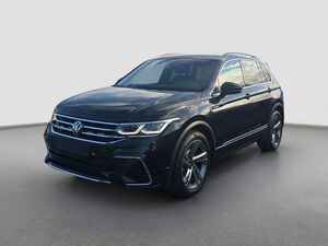 VW Tiguan 1.5TSI*R-LINE*MATRIX-LED*NAV*elKLAPPE *CA