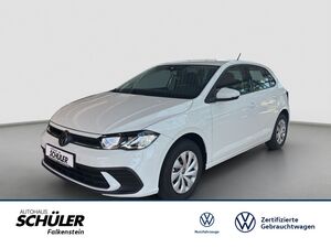 VW Polo 1,0 l*LIFE*LED*L&amp;S*SITZH*APP-CON