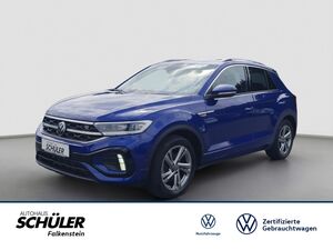 VW T-Roc 2.0 TSI R-Line 4Motion KLIMA NAVI ALU
