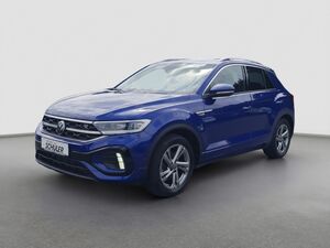 VW T-Roc 2.0 TSI R-Line 4Motion KLIMA NAVI ALU