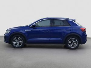 VW T-Roc 2.0 TSI R-Line 4Motion KLIMA NAVI ALU