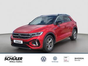VW T-Roc 2.0TSI*R-Line*4M*NAVI*AHK*STDHZG*EPH