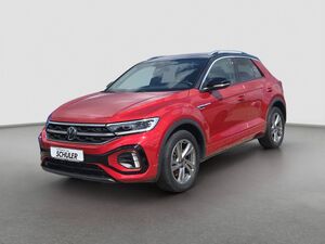 VW T-Roc 2.0TSI*R-Line*4M*NAVI*AHK*STDHZG*EPH