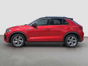 VW T-Roc 2.0TSI*R-Line*4M*NAVI*AHK*STDHZG*EPH