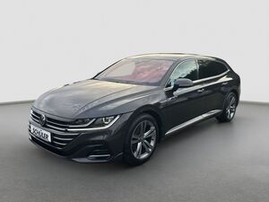 VW Arteon SB 2.0TDI*4M*R-LINE*IQ-LIGHT*AHK*AREA-VIE