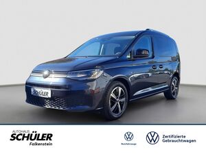 VW Caddy 2.0 TDI, Style *LED*AHK*NAVI*STANDH*