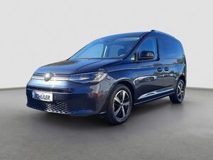 VW Caddy 2.0 TDI, Style *LED*AHK*NAVI*STANDH*
