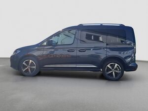 VW Caddy 2.0 TDI, Style *LED*AHK*NAVI*STANDH*