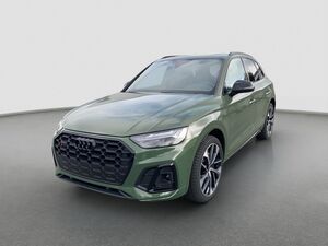 AUDI SQ5 3.0 TDI quattro *AHK*PANO*STHZG*MATRIX*LUFT*