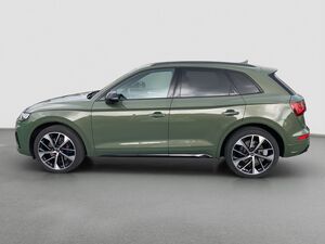 AUDI SQ5 3.0 TDI quattro *AHK*PANO*STHZG*MATRIX*LUFT*