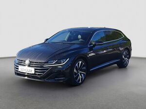 VW Arteon SB 2.0TSI*R-LINE*AHK*LED*NAV*PANO*TRAVEL*