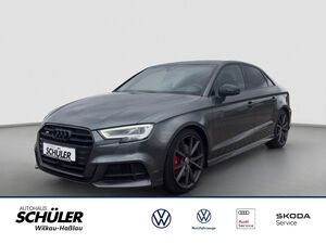 AUDI S3 2.0TFSI*quattro*Tiptronic*LED*NAVI*LEDER* SIH