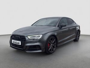 AUDI S3 2.0TFSI*quattro*Tiptronic*LED*NAVI*LEDER* SIH