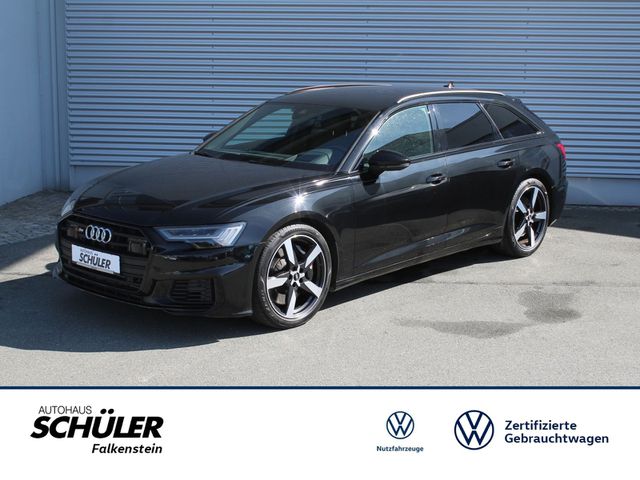 AUDI S6 Avant 3.0TDI*MATRIX*STANDH*360°*NAV*HUD