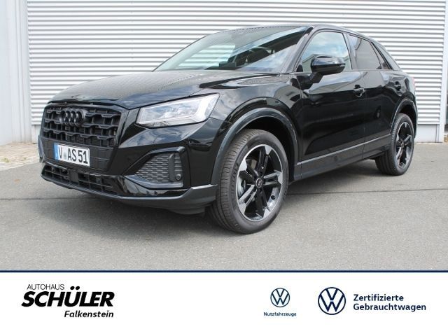 AUDI Q2 35 TFSI advanced NAVI*SOUNDSYS*GRA*SITZH*LM18