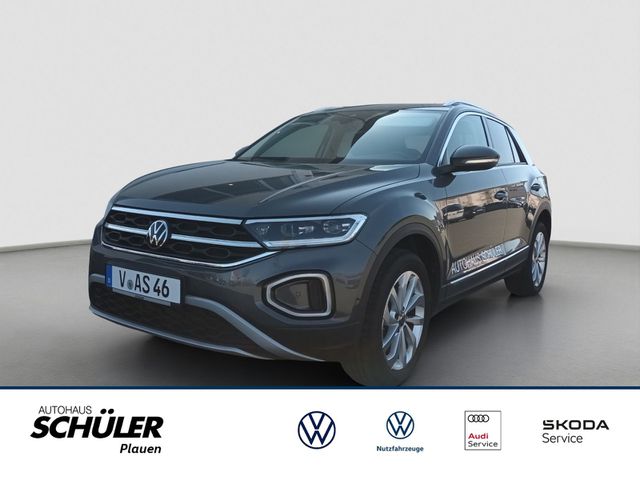 VW T-Roc 1.0TSI*STYLE*LED-Plus*NAV*ACC*RFK*LM