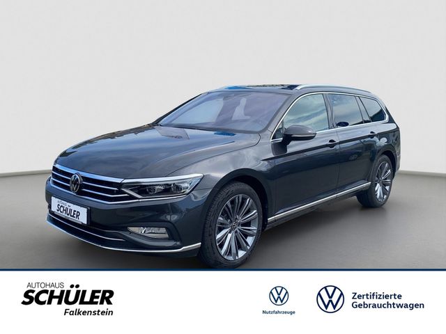 VW Passat Variant 2.0TDI*ELEGANCE*4M*NAV*MATRIX*AHK