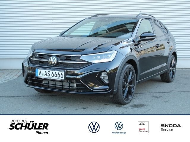 VW Taigo 1.5TSI*R-LINE*BLACK*AHK*LED*NAV*BLACK*LANE