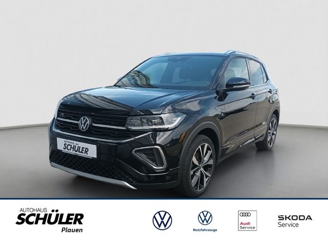 VW T-Cross 1.5TSI*R-LINE*AHK*MATRIX*NAVI*LM18*RFK