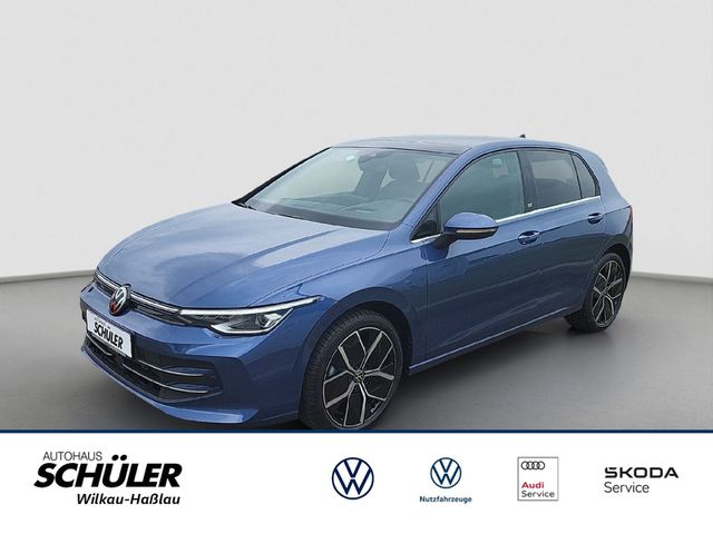 VW Golf VIII 1.5TSI*EDITION 50*LED-PLUS*NAV*PANO*Hu