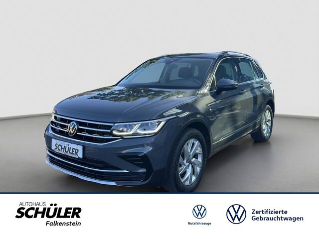 VW Tiguan 2.0 TSI Elegance *4MOTION*AHK*ACC*STHZG*D