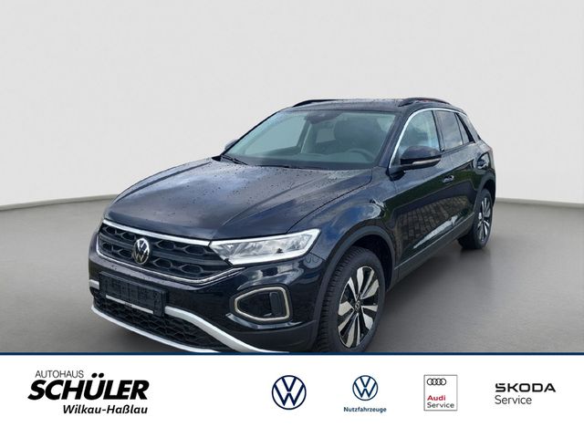 VW T-Roc 1.5TSI MOVE*LED*APP-CONNECT*SITZH*PDC