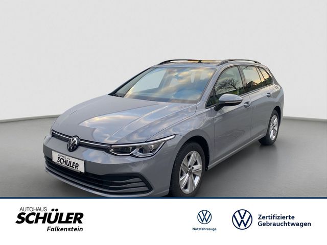 VW Golf VIII Variant 1,5TSI LIFE PANO*AHK*NAV*MATRI