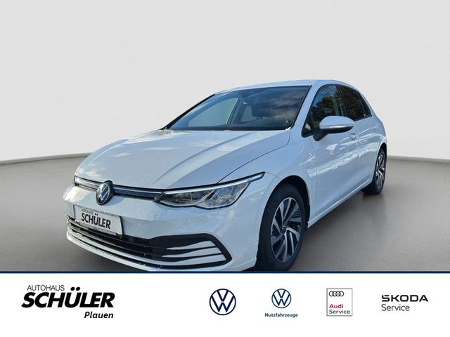 VW Golf VIII 1.0TSI*LIFE*NAV*LED*ACC*SITZH*L&S