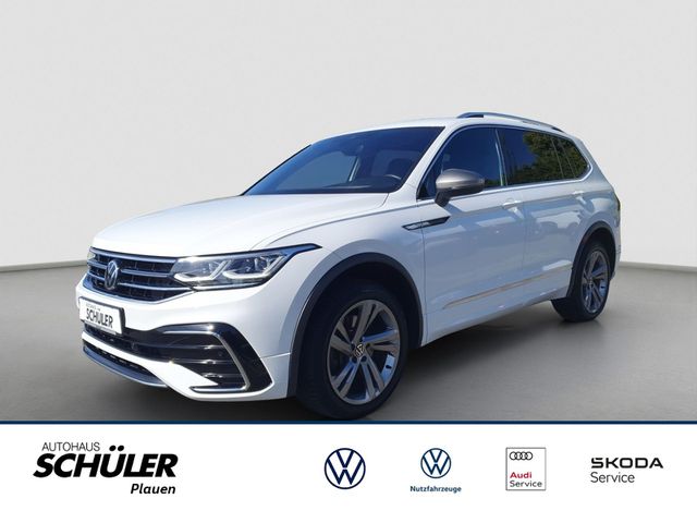 VW Tiguan Allspace 2,0TDI R-LINE*4M*NAV*MATRIX-LED*