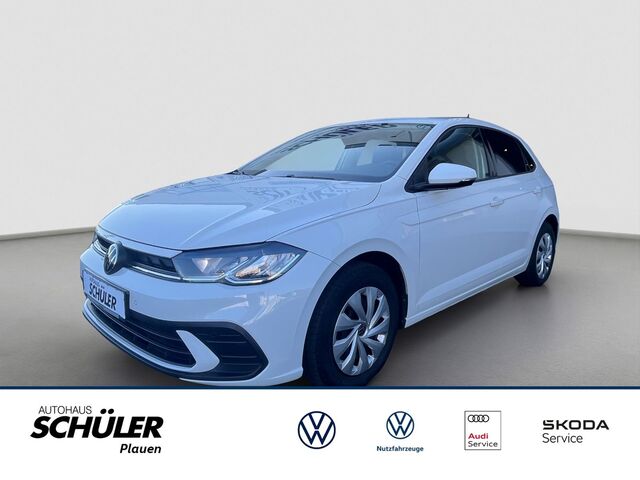 VW Polo 1.0TSI*LIFE*LED*L&S*SITZH*APP-CONNECT*EPH