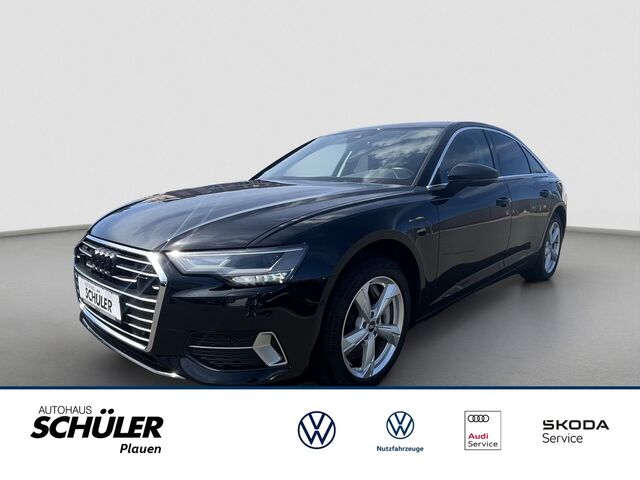 AUDI A6 Lim. 50 TFSI e quattro*sport*AHK*LED*NAV*ACC*
